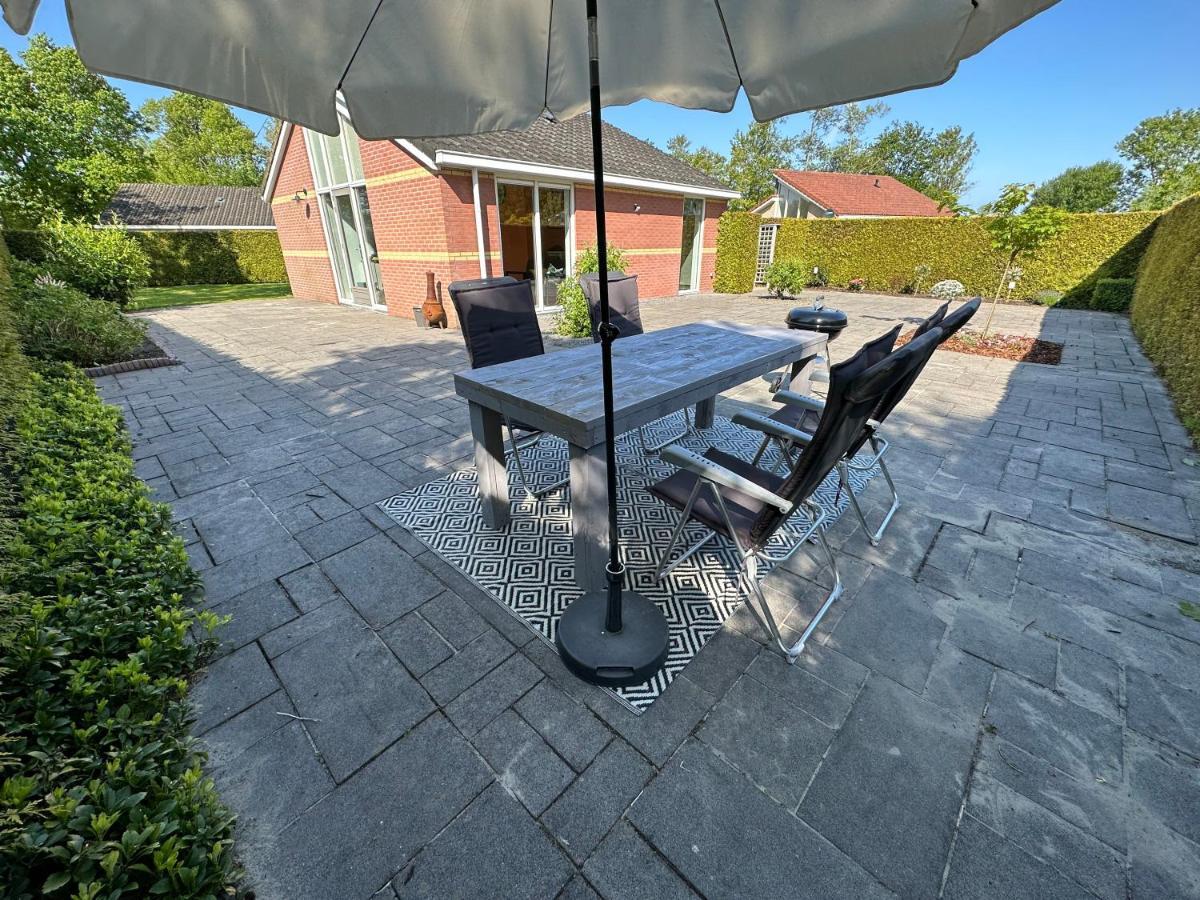 Modern Vacation - Near The Wadden Sea *